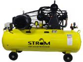 Oro kompresorius Strom 200l 16bar 900l/min