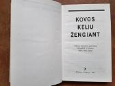 "Kovos keliu žengiant" 1991 metai - nuotraukos Nr. 3