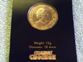 Moneta Isle of Man 2020m. 2 svarai, cu-ni - nuotraukos Nr. 2