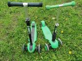 Paspirtukas Yvolution Y Glider XL ir 3in1