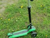 Paspirtukas Yvolution Y Glider XL ir 3in1 - nuotraukos Nr. 8