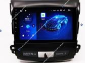 Mitsubishi Outlander multimedijos / multimedia - nuotraukos Nr. 4