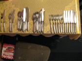Sovietmecio Peiliu Ir Sakuciu Komplektai 40 vnt.