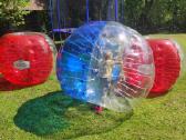 Futbolas burbuluose (burbulų futbolas, bumperball)