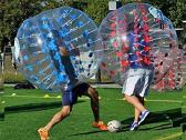 Futbolas burbuluose (burbulų futbolas, bumperball) - nuotraukos Nr. 2