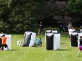 Lankų kova (lankinis, archery Tag) - nuotraukos Nr. 3