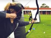 Lankų kova (lankinis, archery Tag) - nuotraukos Nr. 2