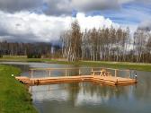 Pontoniniai lieptai, prieplaukos, aikštelės - nuotraukos Nr. 24
