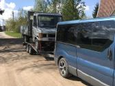 Tralo-automobilvežio paslaugos, krovinių gabenimas - nuotraukos Nr. 27