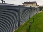 Skardinės tvoros per 5 d.d. storis 0.5mm/0.7mm. - nuotraukos Nr. 8
