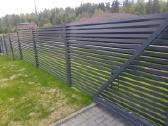 Skardinės tvoros per 5 d.d. storis 0.5mm/0.7mm. - nuotraukos Nr. 9