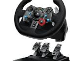 Logitech g29 driving force vairas tinka Ps4 ir Pc
