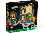 21324 Lego Ideas 123 Sesame Street