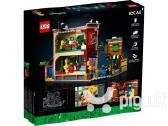 21324 Lego Ideas 123 Sesame Street - nuotraukos Nr. 2