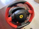 Thrustmaster Ferrari 458 Spider vairas