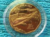 Moneta Marshall i. 1991m. 10 dollars, cu-ni