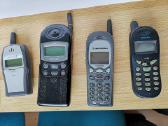 Senoviški mobilūs telefonai kolekcijai - nuotraukos Nr. 3