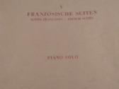 J.s.bacho Prancūziškos siuitos