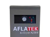 Oro sausintuvas Aflatek 2000 l/min. - nuotraukos Nr. 3