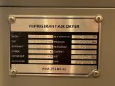 Aflatek oro sausintuvas 3800 l/min. - nuotraukos Nr. 4