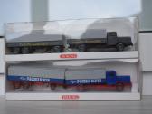 Nauji automobiliai Bussing 8000 1:87 (H0)