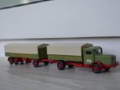Nauji automobiliai Bussing 8000 1:87 (H0) - nuotraukos Nr. 2