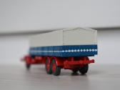 Naujas auto Mercedes Benz L 1000 1:87 (H0) - nuotraukos Nr. 4