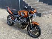 Honda hornet 600cc 2005-2003m dalimis - nuotraukos Nr. 2