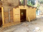 Rąstų keitimas. Rąstinių namų remontas ir statyba - nuotraukos Nr. 12