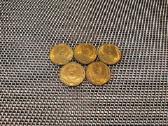 2 kapeikos 1990 rinkinukas N002