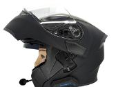 Daug!bluetooth laisvų rankų įranga motociklui Bt12 - nuotraukos Nr. 4