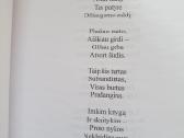 Eilių knyga - nuotraukos Nr. 5