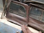 Uaz 469 gaz52 padangos - nuotraukos Nr. 7