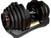 Reguliuojami hanteliai Bowflex 1090i (pora)_4-41kg - nuotraukos Nr. 2