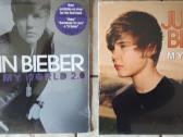Justin Bieber -už du viilus-25€. Nauji-uzpakuoti.
