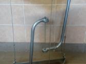 Metalinis dekoratyvinis staliukas - nuotraukos Nr. 6