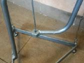 Metalinis dekoratyvinis staliukas - nuotraukos Nr. 7