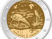 2 eurų Lietuvos Unc proginės monetos - nuotraukos Nr. 2