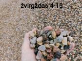 Dolomitas, granitas, žvyras, smėlis, asfaltas - nuotraukos Nr. 11