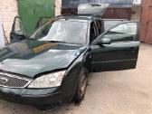 Ford mondeo dalimis - nuotraukos Nr. 5