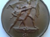 Vokiškas 1938m.medalis "Sudetai" - nuotraukos Nr. 8