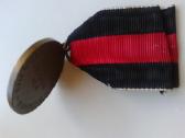 Vokiškas 1938m.medalis "Sudetai" - nuotraukos Nr. 11