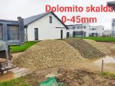 Dolomitas, granitas, žvyras, smėlis, asfaltas - nuotraukos Nr. 5