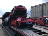 Automobilių pervežimas iš Europos į Lietuva, Tralo - nuotraukos Nr. 15