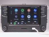 Volkswagen Rcd330g Android Auto/carplay multimedia - nuotraukos Nr. 2
