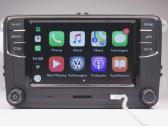 Volkswagen Rcd330g Android Auto/carplay multimedia - nuotraukos Nr. 3