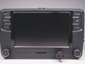 Volkswagen Rcd330g Android Auto/carplay multimedia - nuotraukos Nr. 5