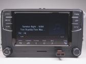 Volkswagen Rcd330g Android Auto/carplay multimedia - nuotraukos Nr. 6