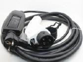 Plug-in Ev pakrovėjas, laidas, charger Ev - nuotraukos Nr. 11