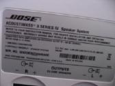 Garso koloneles Bose Acoustimass 3 - nuotraukos Nr. 7